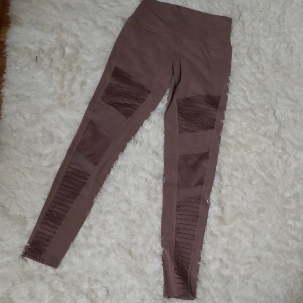 Alo motto leggings